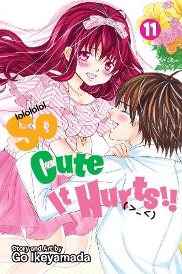SO CUTE IT HURTS V11 PA - GO IKEYAMADA