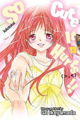 SO CUTE IT HURTS V13 PA - GO IKEYAMADA
