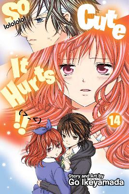 SO CUTE IT HURTS V14 PA - GO IKEYAMADA