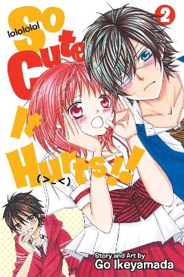 SO CUTE IT HURTS V2 PA - GO IKEYAMADA