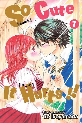 SO CUTE IT HURTS V7 PA - GO IKEYAMADA