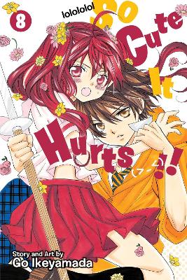 SO CUTE IT HURTS V8 PA - GO IKEYAMADA