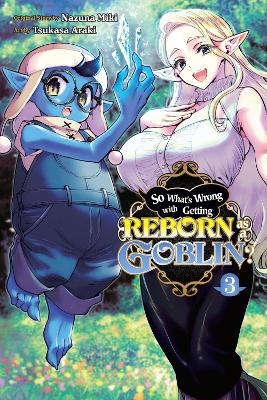 SO WHATS WRONG WITH GETTING REBORN AS A - CALEB COOK-CAROLIN