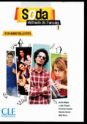 SODA 1 CD AUDIO CLASS (2) - LUCILE CHAPIRO-NELLY MOUS-MELANI