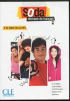 SODA 2 CD AUDIO CLASS (2) - LUCILE CHAPIRO-NELLY MOUS-BRUNO