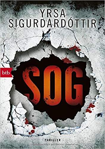 SOG. - SIGURDARDOTTIR YRSA