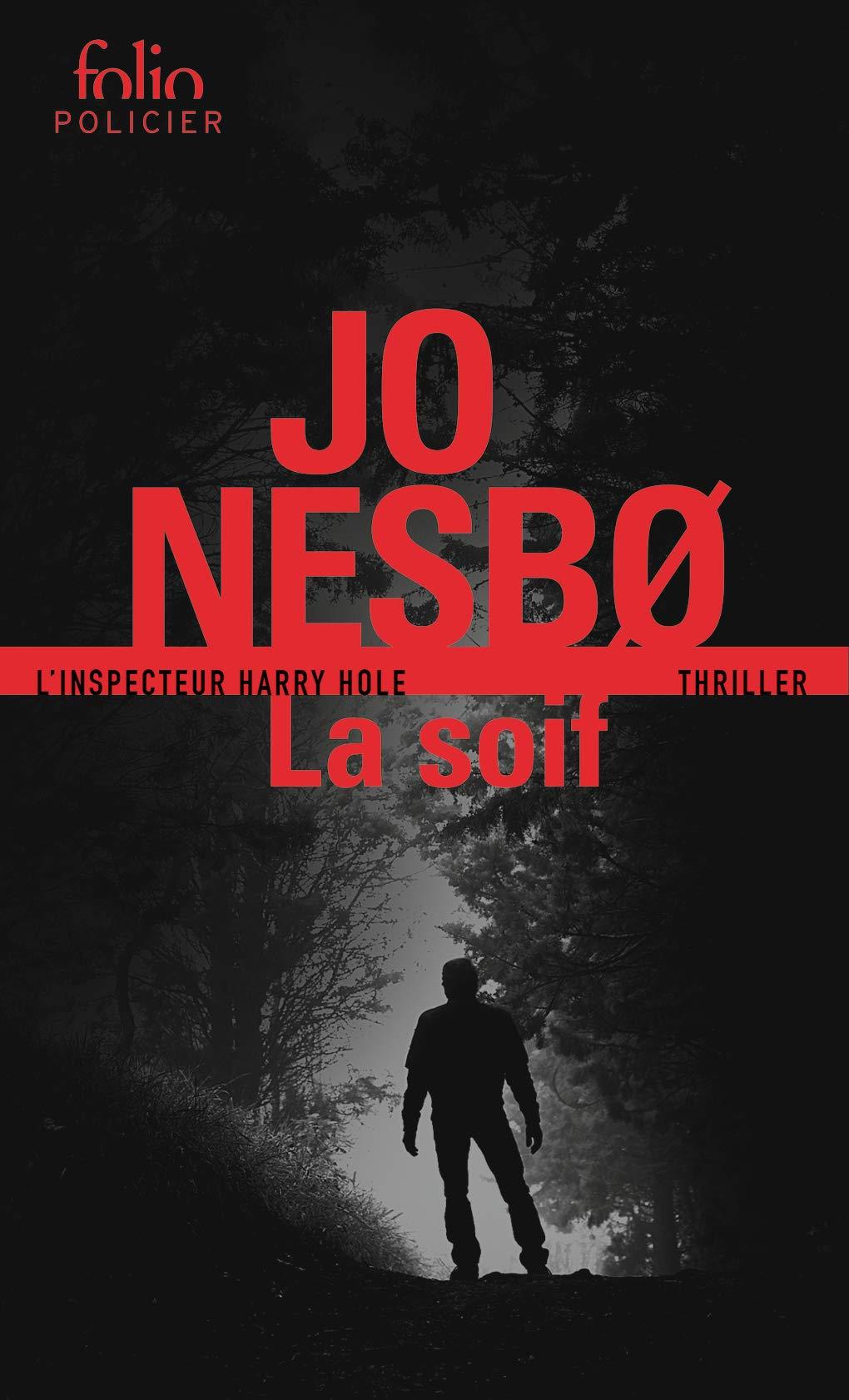 SOIF POCHE - JO NESBO