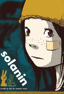 SOLANIN VOL. 1 PA PA - INIO ASANO