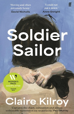 SOLDIER SAILOR PB - CLAIRE KILROY