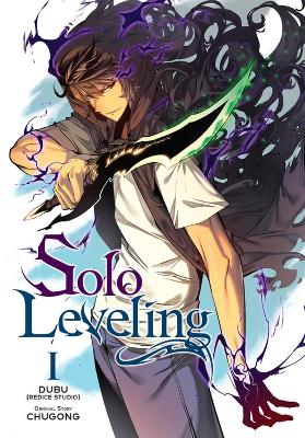 SOLO LEVELING VOL. 1 (COMIC) - ABIGAIL BLACKMAN-DUBU(REDICE