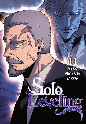 SOLO LEVELING VOL. 11 (COMIC) - CHUGONG-DUBU(REDICE STUDIO)-