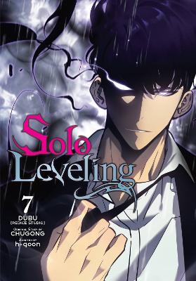 SOLO LEVELING VOL. 7 (COMIC) - CHUGONG-DUBU(REDICE STUDIO)-H