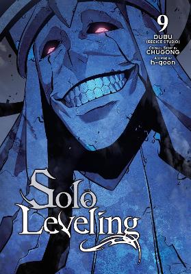 SOLO LEVELING VOL. 9 (COMIC) - CHUGONG-DUBU(REDICE STUDIO)-H