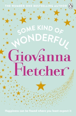 SOME KIND OF WONDERFUL  PB B - GIOVANNA FLETCHER