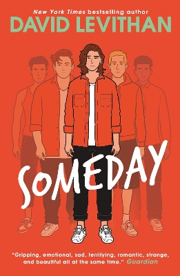 SOMEDAY PB - DAVID LEVITHAN