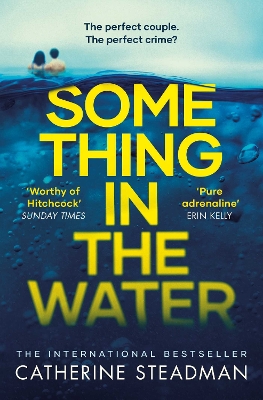 SOMETHING IN THE WATER - CATHERINE STEADMAN