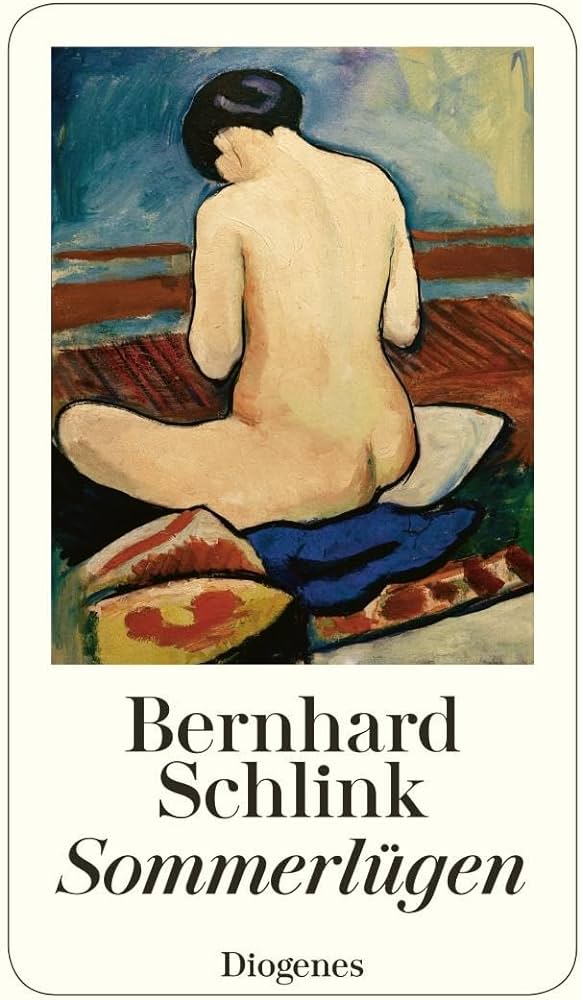 SOMMERLUGEN - BERNHARD SCHLINK