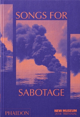 SONGS FOR SABOTAGE NEW MUSEUM HC - GARY CARRION-MURAYARI-ALE
