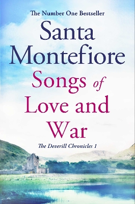 SONGS OF LOVE AND WAR  PB - SANTA MONTEFIORE