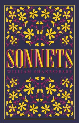 SONNETS (ALMA CLASSICS EVERGREENS) PB - WILLIAM SHAKESPEARE