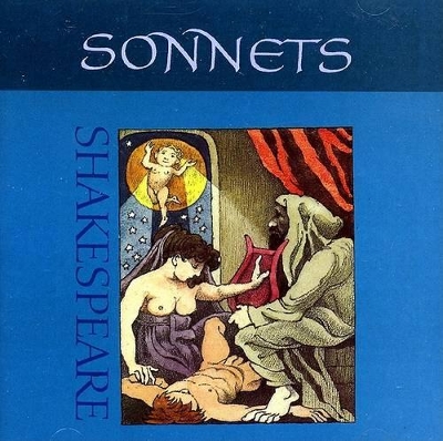 SONNETS CD - WILLIAM SHAKESPEARE