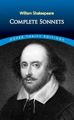 SONNETS - WILLIAM SHAKESPEARE
