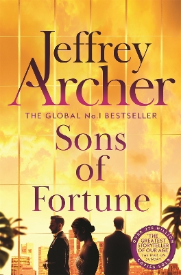SONS OF FORTUNE - JEFFREY ARCHER
