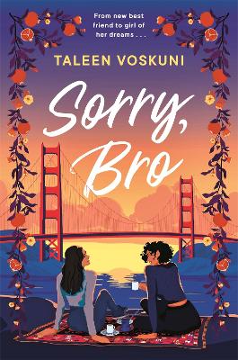 SORRY BRO - TALEEN VOSKUNI