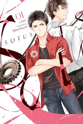 SOTUS VOL. 1 - BITTERSWEETDAYEUN KIMKEILEIGHANN HARVEY
