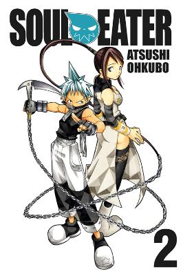 SOUL EATER: VOL 2 - ATSUSHI OHKUBO