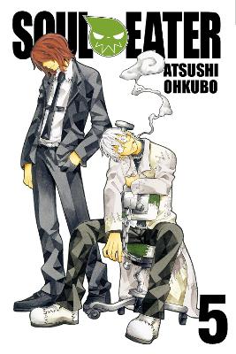 SOUL EATER: VOL 5 - ATSUSHI OHKUBO