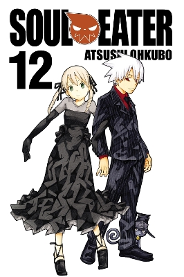 SOUL EATER VOL. 12 - ATSUSHI OHKUBO