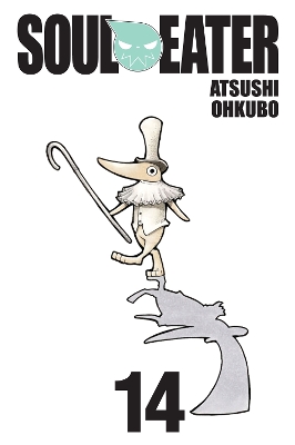 SOUL EATER VOL. 14 - ATSUSHI OHKUBO