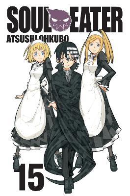 SOUL EATER VOL. 15 - ATSUSHI OHKUBO