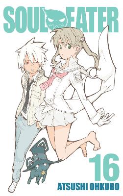 SOUL EATER VOL. 16 - ATSUSHI OHKUBO