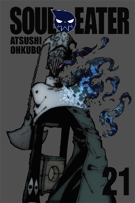 SOUL EATER VOL. 21 - ATSUSHI OHKUBO