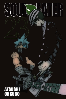 SOUL EATER VOL. 23 - ATSUSHI OHKUBO