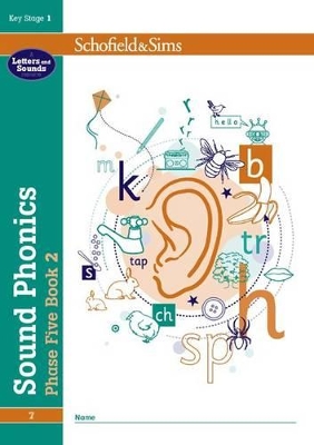 SOUND PHONICS PHASE FIVE BOOK2 PB - SCHOFIELD   SIMS-CAROL M