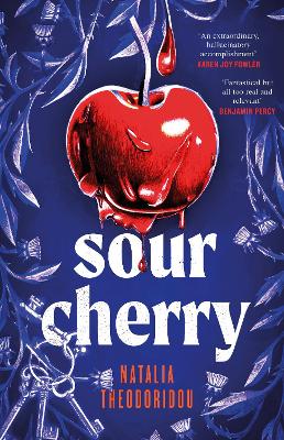 SOUR CHERRY TPB - NATALIA THEODORIDOU
