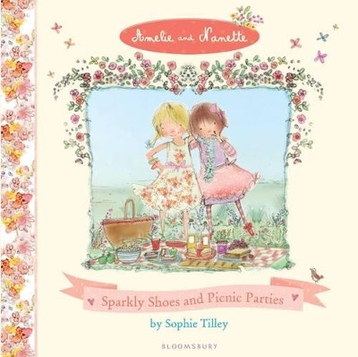 SPARKLY SHOES AND PICNIC PARTIES PB - SOPHIE TILLEY