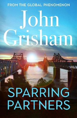 SPARRING-PARTNERS-JOHN-GRISHAM.jpg SPARRING PARTNERS - JOHN GRISHAM