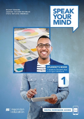 SPEAK YOUR MIND 1 SB (+ STUDENTS APP + DIGITAL SB + DIGITAL