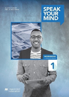 SPEAK YOUR MIND 1 WB (+ DIGITAL WB + AUDIO) - JOANNE TAYLORE