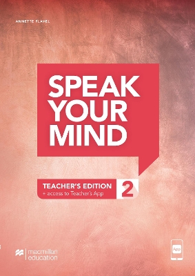 SPEAK YOUR MIND 2 TCHRS (+ TCHRS APP) - JOANNE TAYLORE-KNOWL