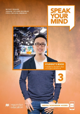 SPEAK YOUR MIND 3 SB (+ STUDENTS APP + DIGITAL SB + DIGITAL