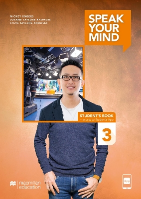 SPEAK YOUR MIND 3 SB (+ STUDENTS APP + DIGITAL SB) - JOANNE