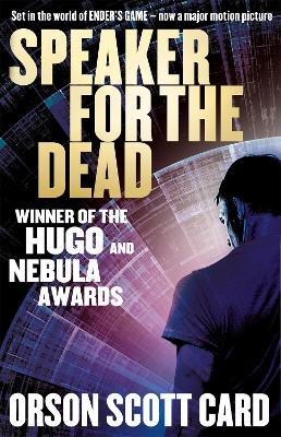 SPEAKER FOR THE DEAD  PB - ORSON SCOTT CARD