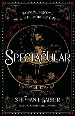 SPECTACULAR HC - STEPHANIE GARBER