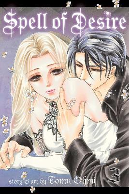 SPELL OF DESIRE 03 PA - TOMU OHMI