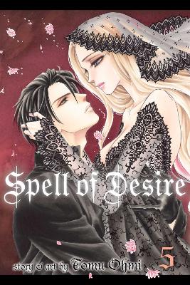 SPELL OF DESIRE 05 PA - TOMU OHMI